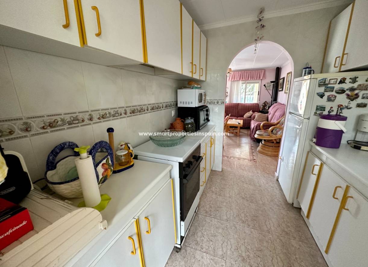 Wederverkoop - Detached Villa - San Fulgencio