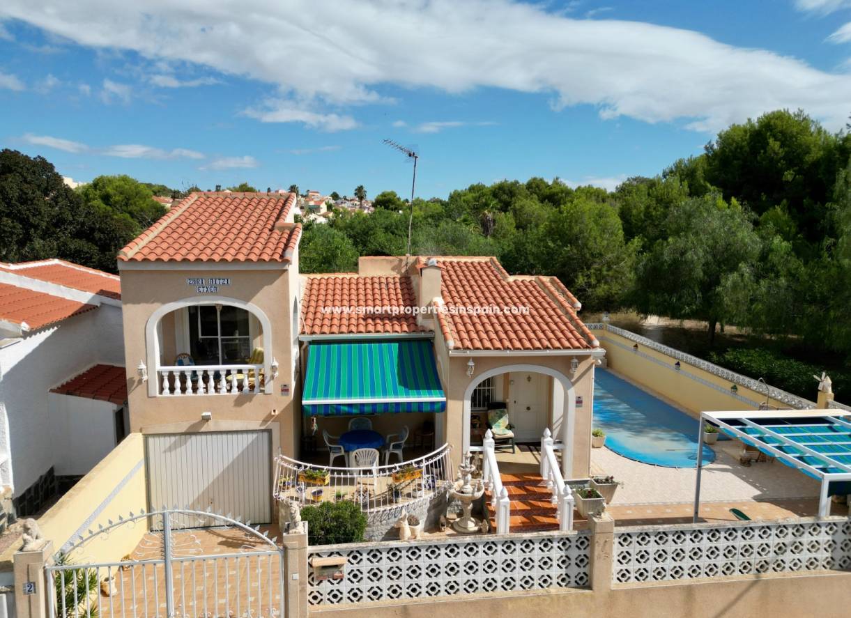 Wederverkoop - Detached Villa - San Fulgencio