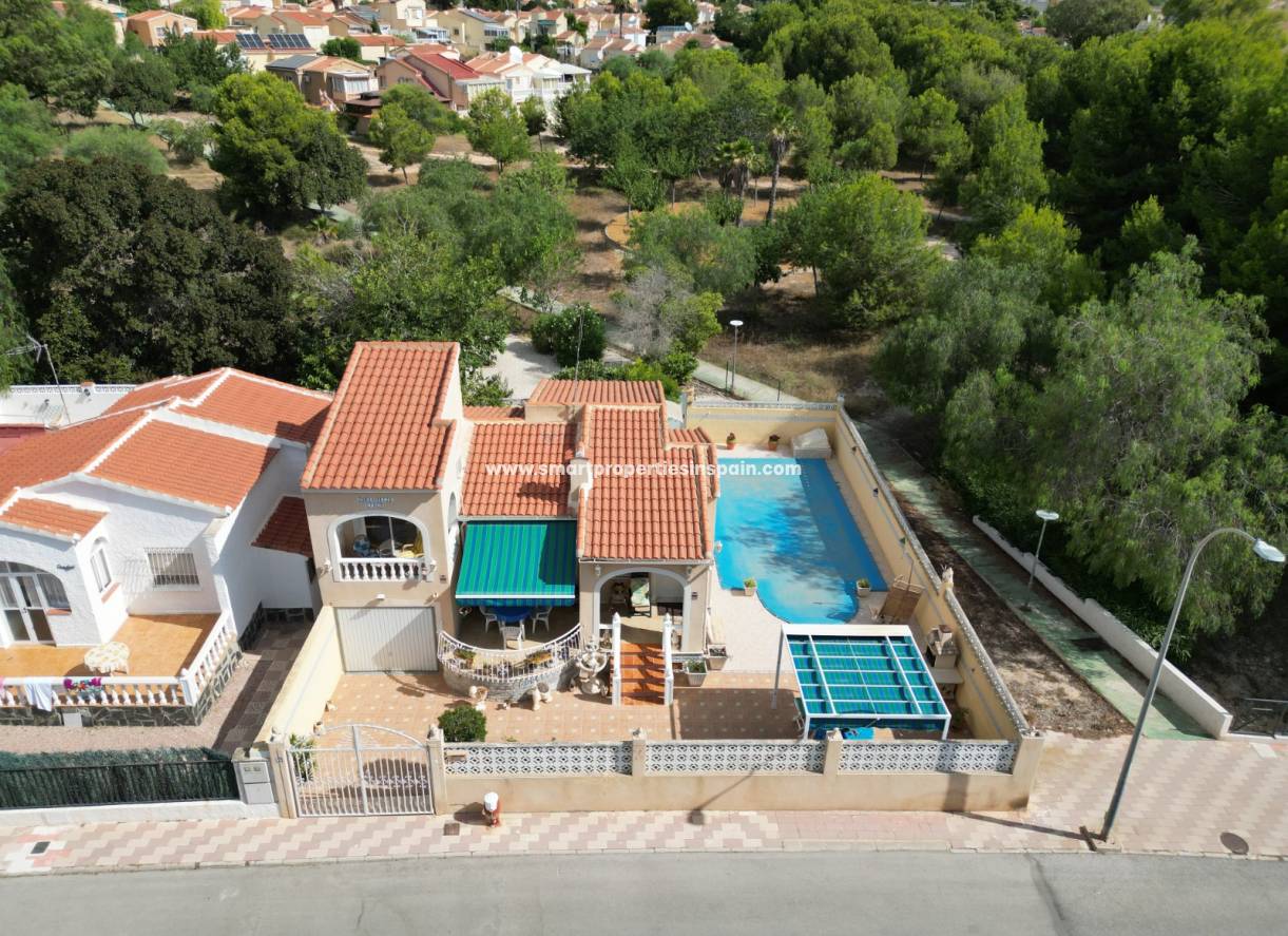 Wederverkoop - Detached Villa - San Fulgencio