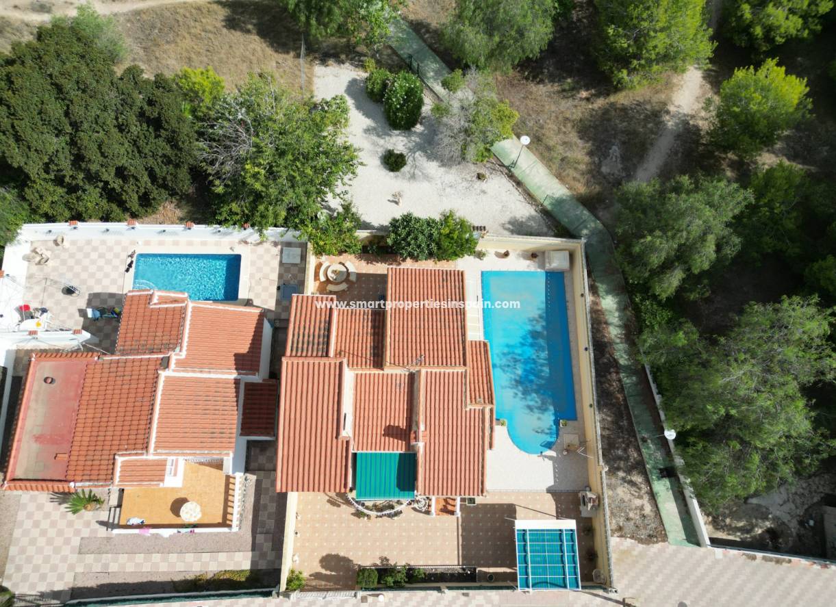 Wederverkoop - Detached Villa - San Fulgencio