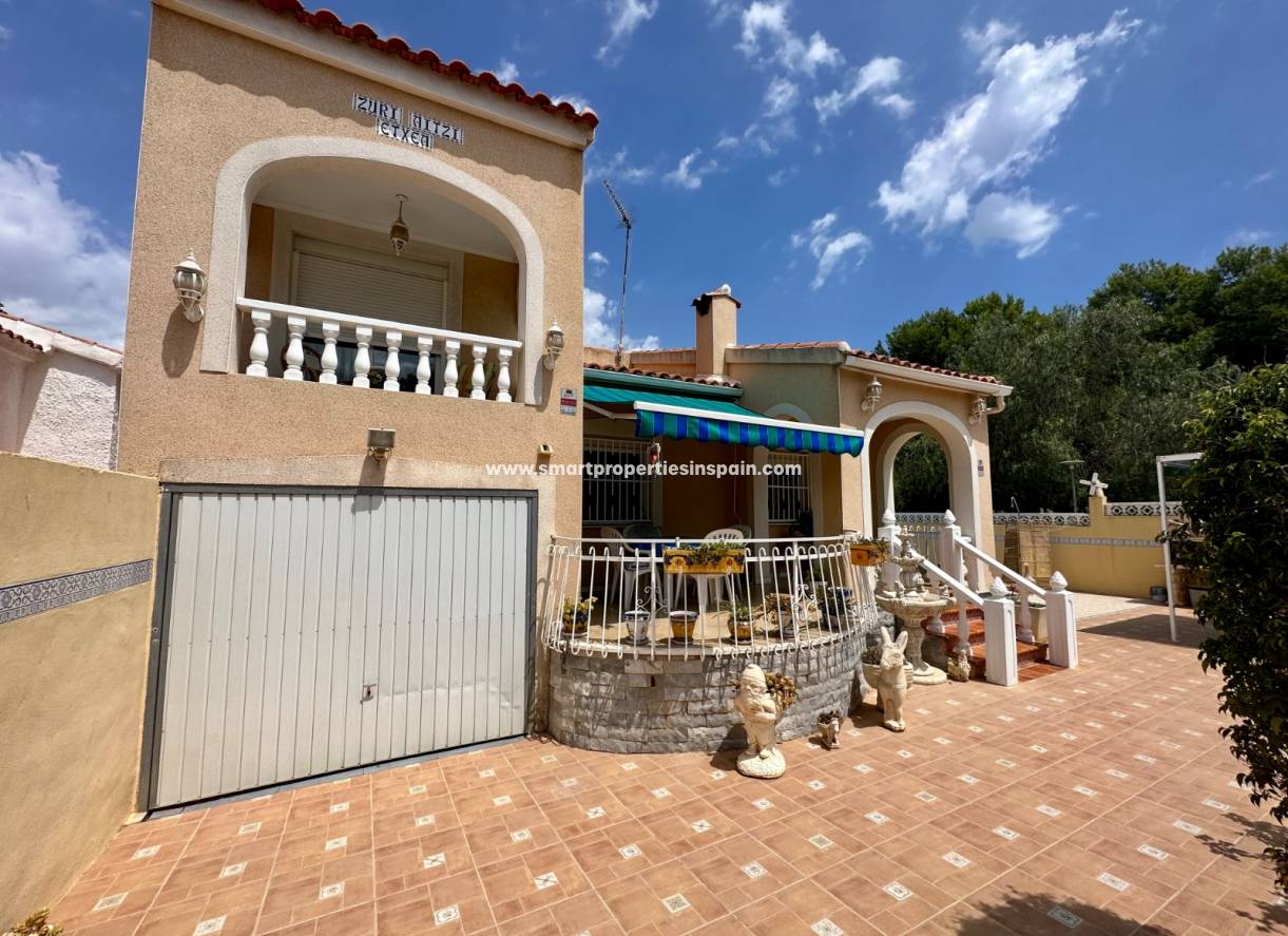 Wederverkoop - Detached Villa - San Fulgencio