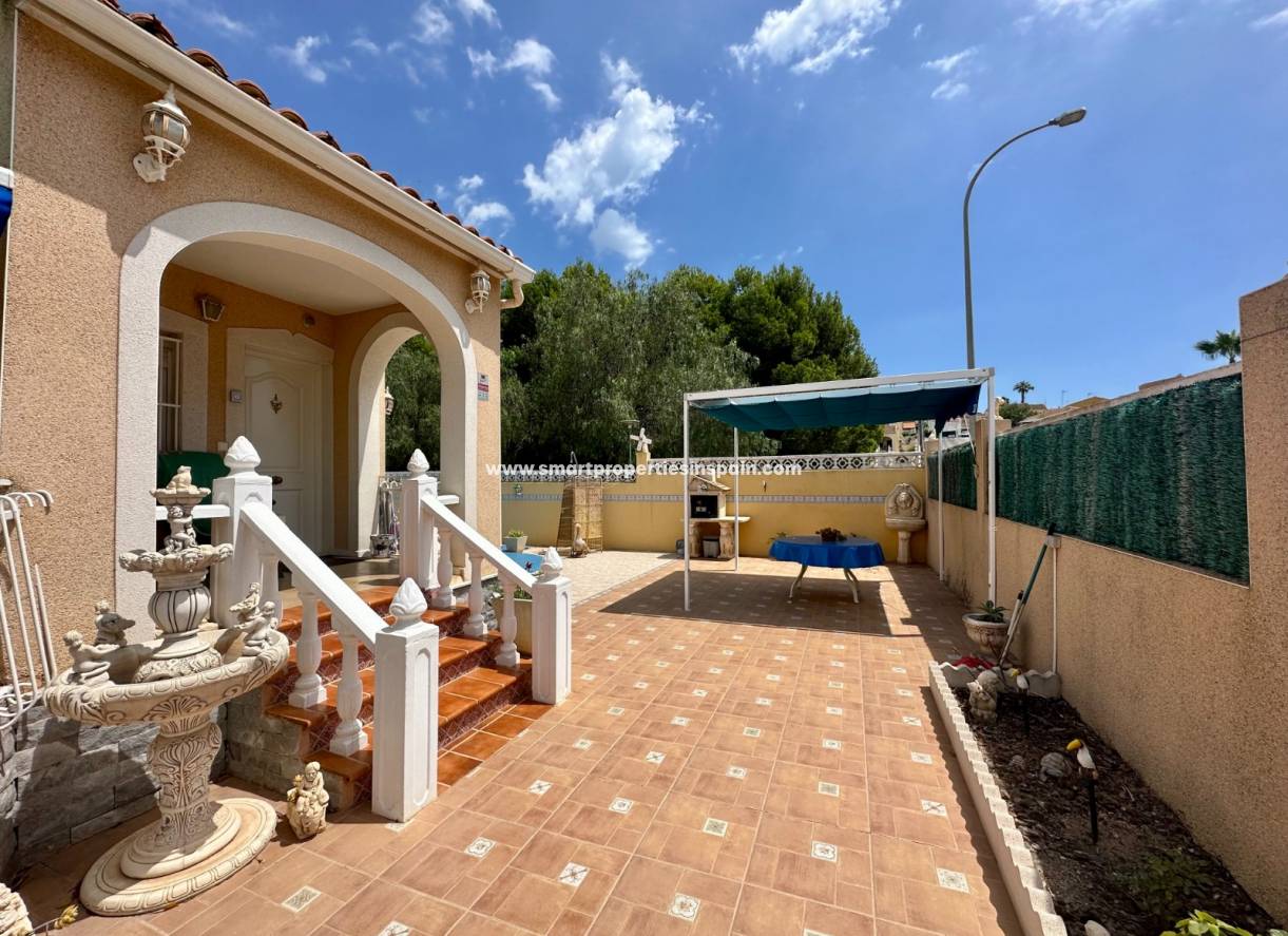 Wederverkoop - Detached Villa - San Fulgencio