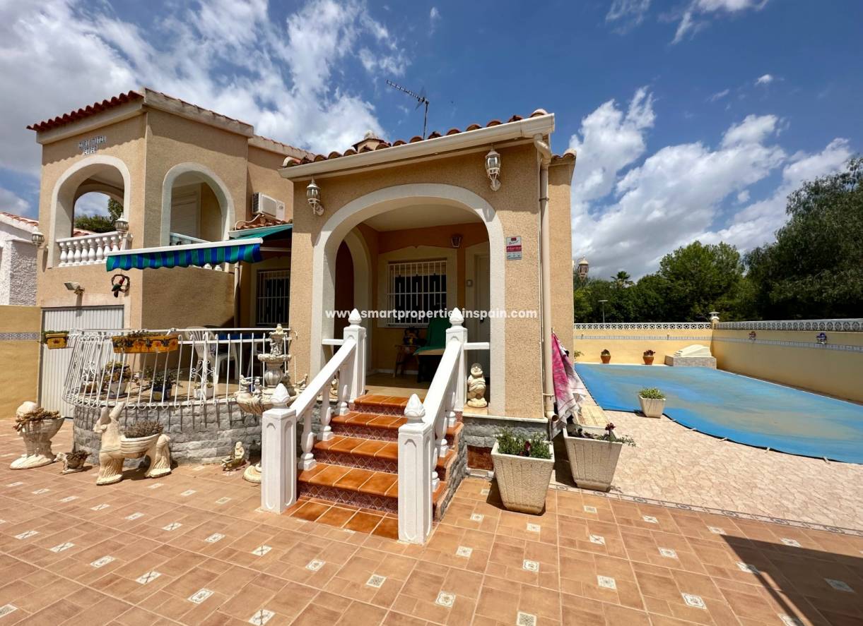 Wederverkoop - Detached Villa - San Fulgencio