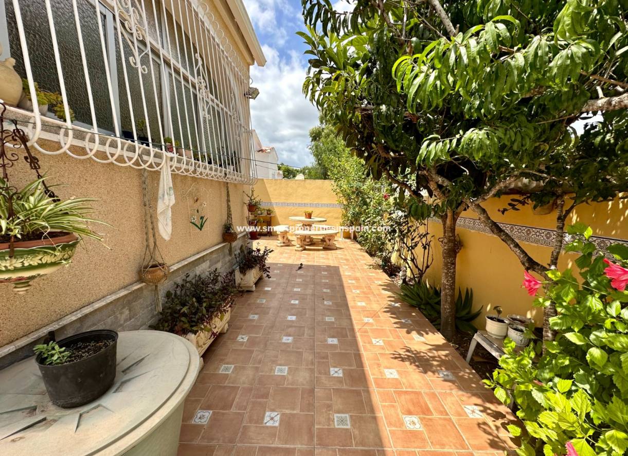 Wederverkoop - Detached Villa - San Fulgencio
