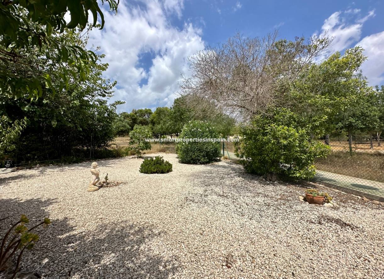 Wederverkoop - Detached Villa - San Fulgencio