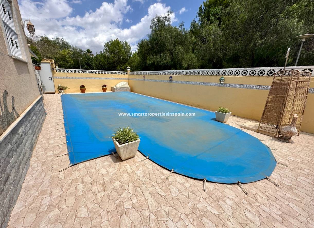 Wederverkoop - Detached Villa - San Fulgencio