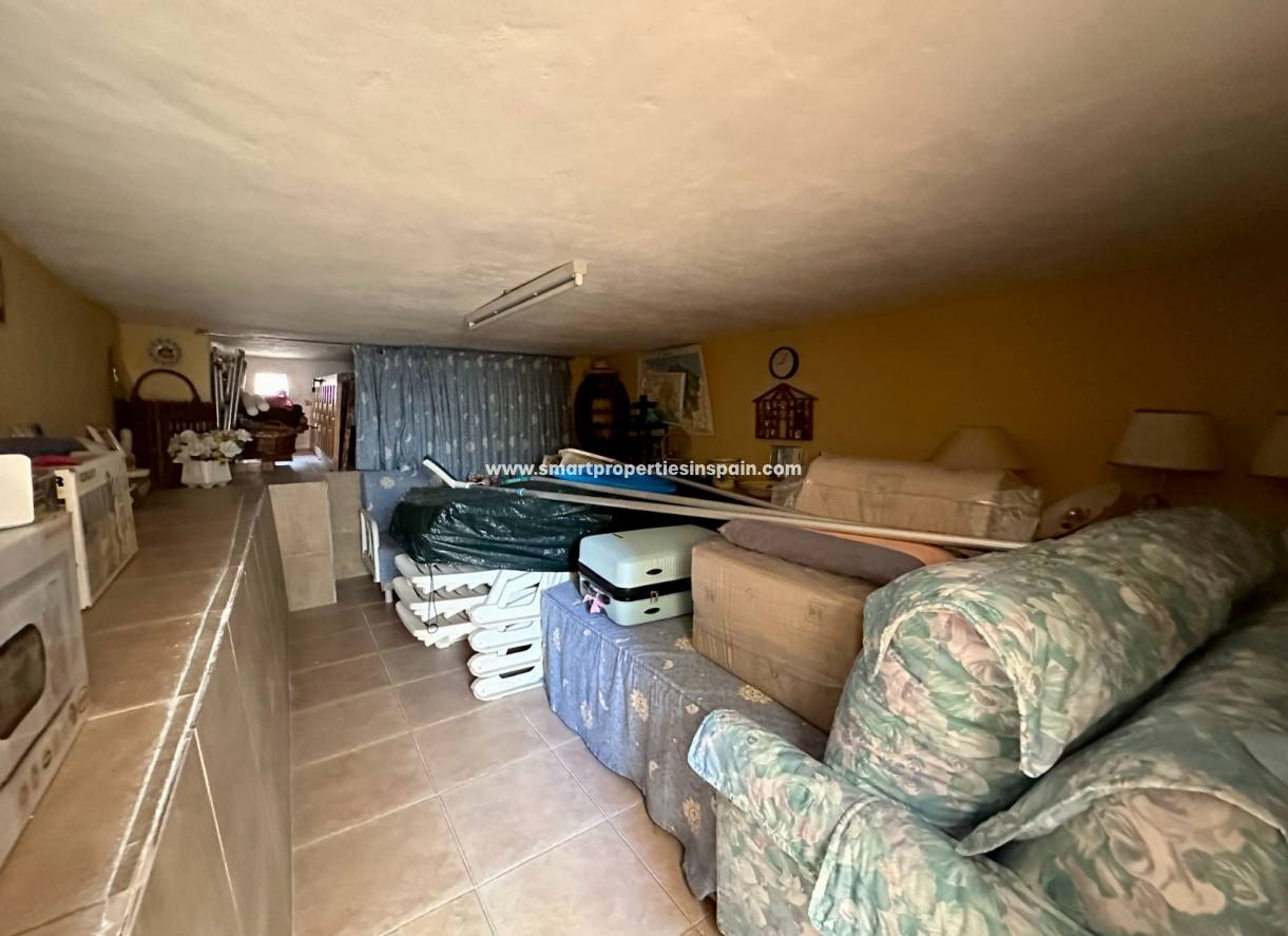 Wederverkoop - Detached Villa - San Fulgencio