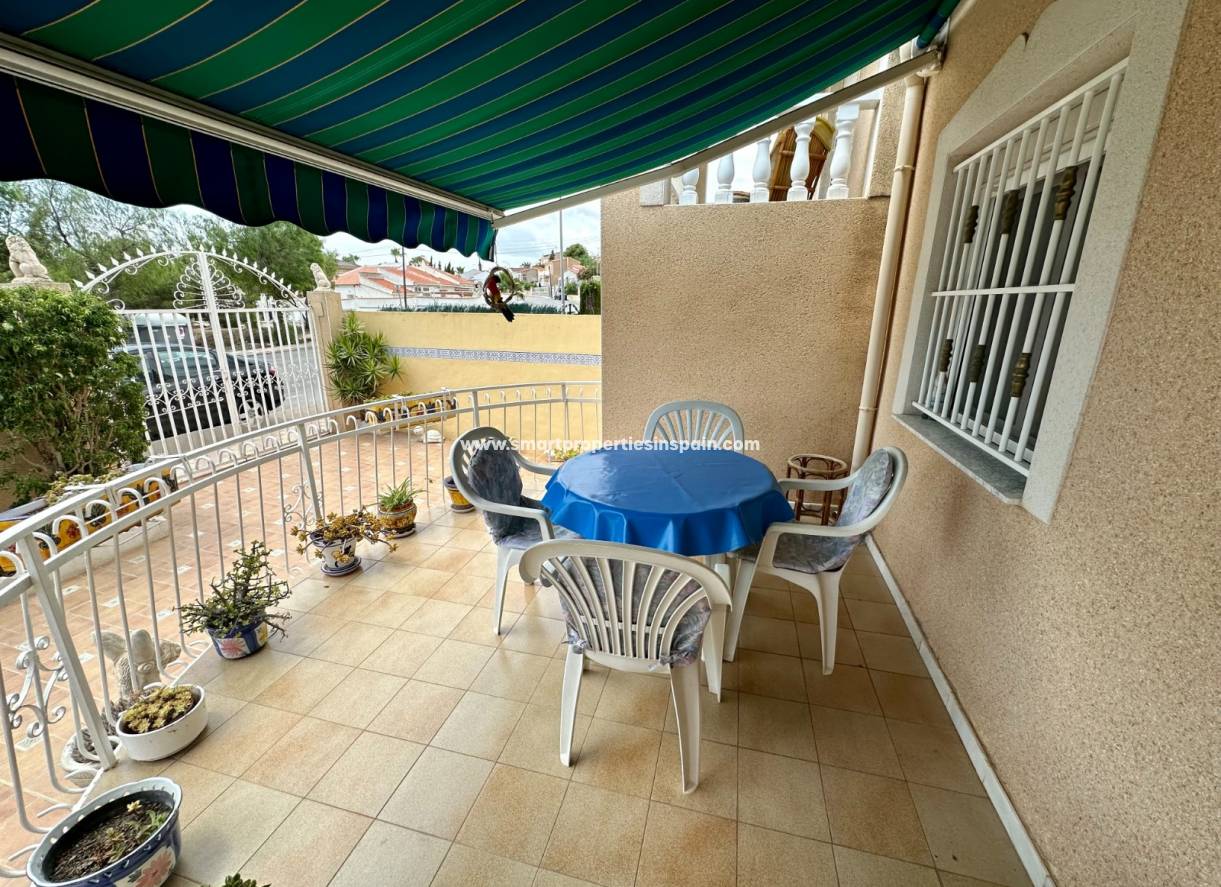 Wederverkoop - Detached Villa - San Fulgencio