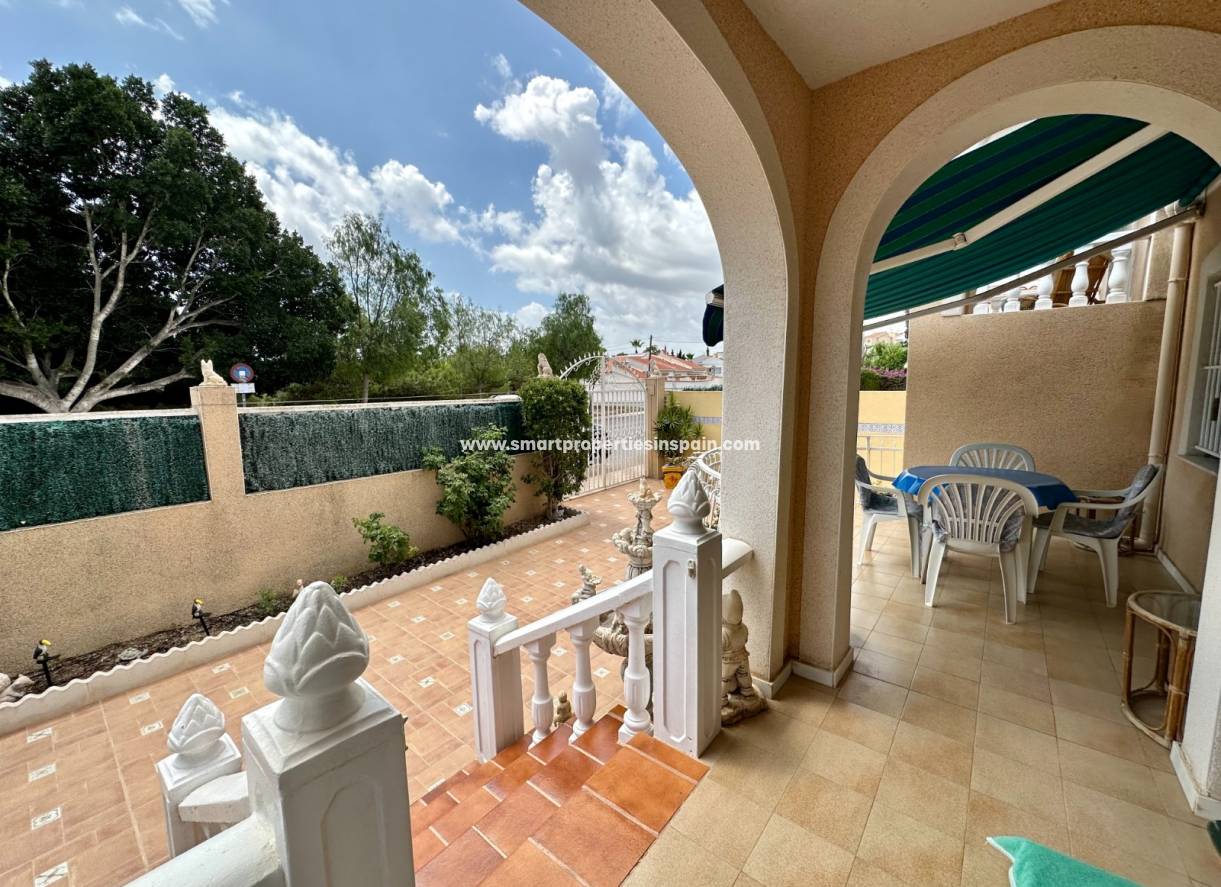 Wederverkoop - Detached Villa - San Fulgencio