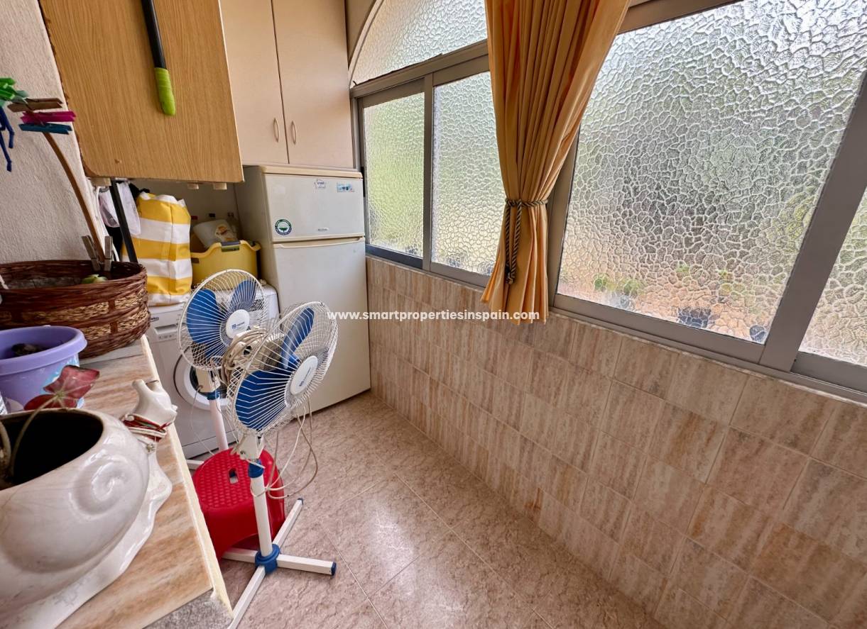 Wederverkoop - Detached Villa - San Fulgencio