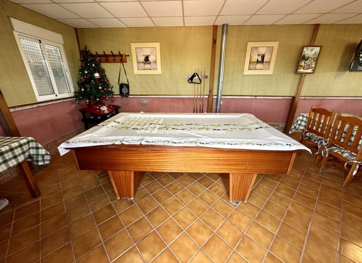 Wederverkoop - Detached Villa - San Fulgencio