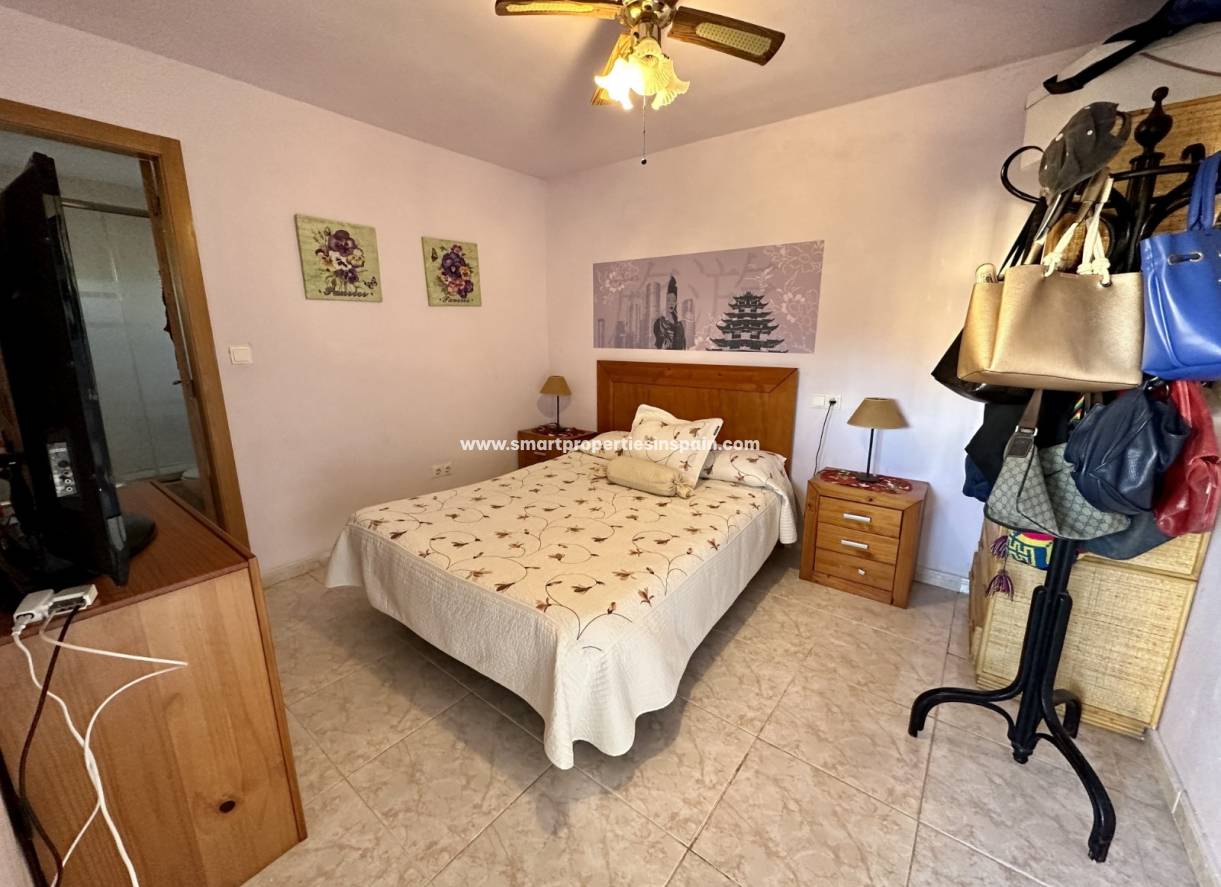Wederverkoop - Detached Villa - San Fulgencio