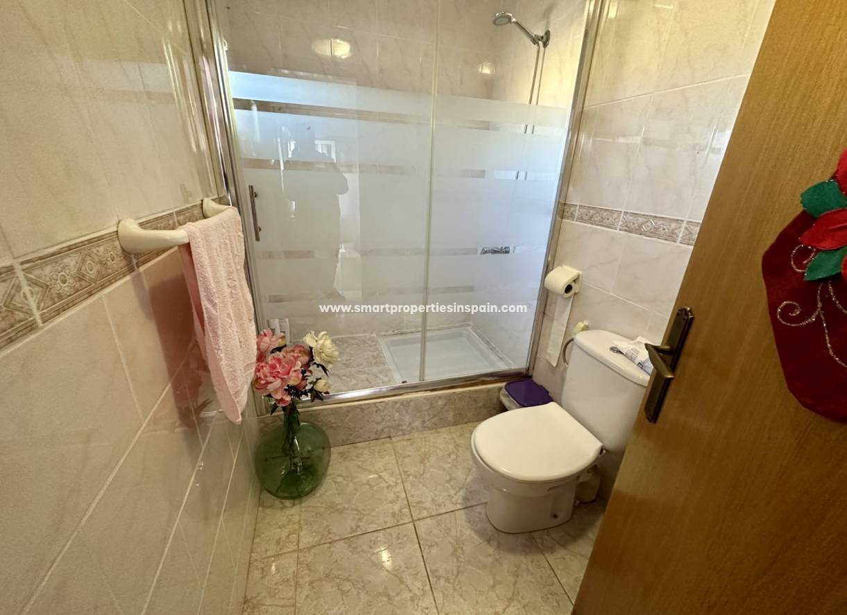 Wederverkoop - Detached Villa - San Fulgencio