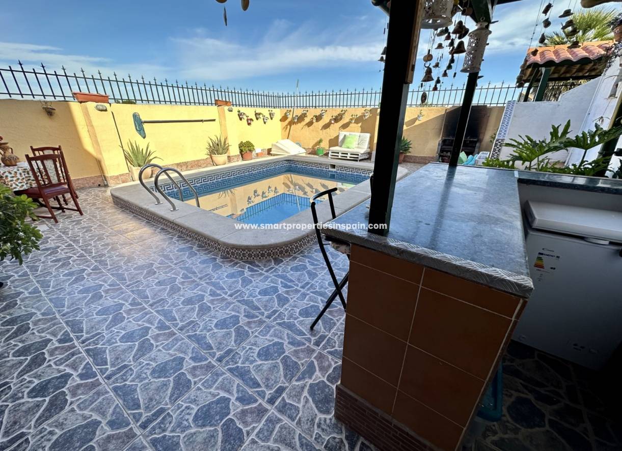 Wederverkoop - Detached Villa - San Fulgencio