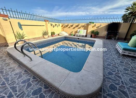Wederverkoop - Detached Villa - San Fulgencio