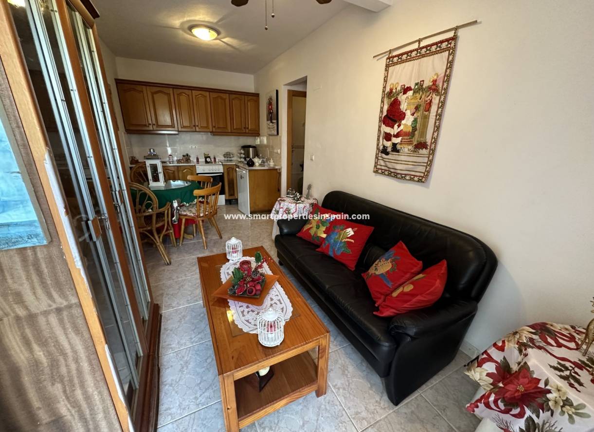 Wederverkoop - Detached Villa - San Fulgencio