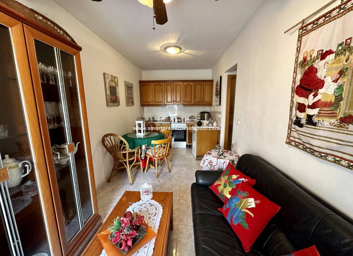 Wederverkoop - Detached Villa - San Fulgencio
