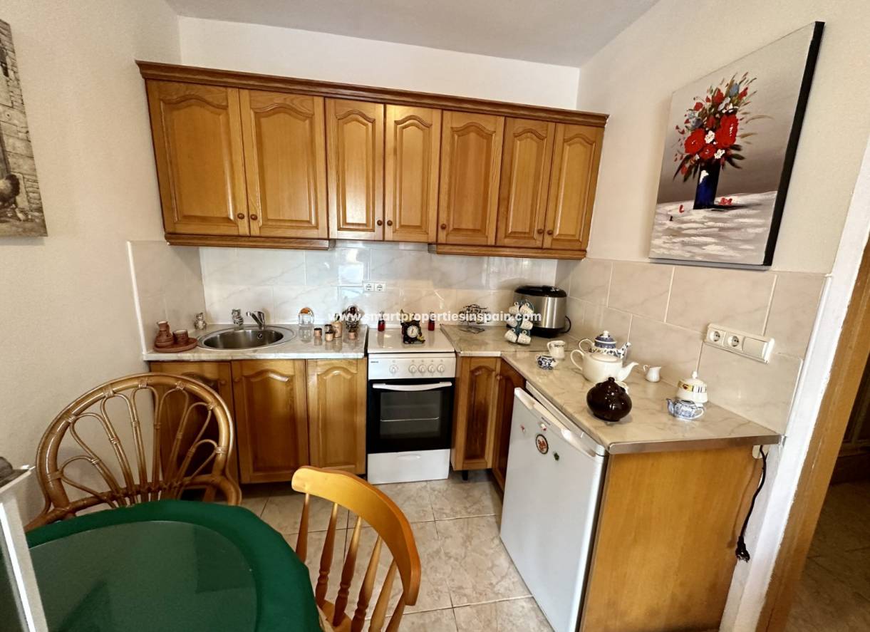 Wederverkoop - Detached Villa - San Fulgencio