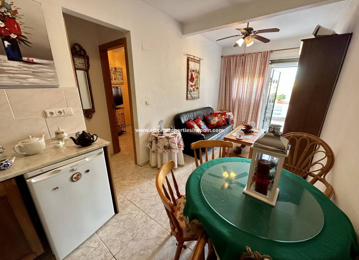Wederverkoop - Detached Villa - San Fulgencio