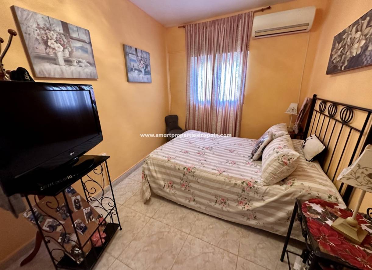 Wederverkoop - Detached Villa - San Fulgencio