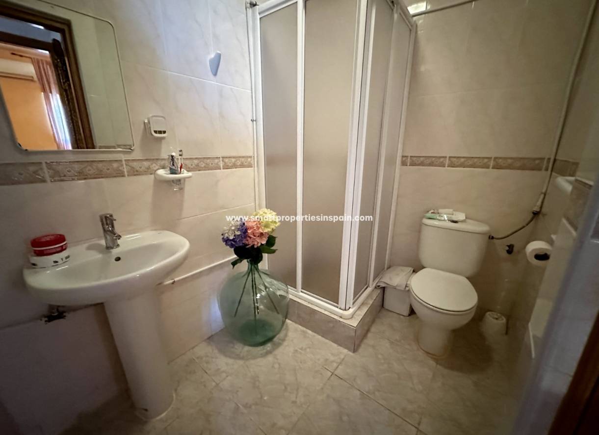 Wederverkoop - Detached Villa - San Fulgencio