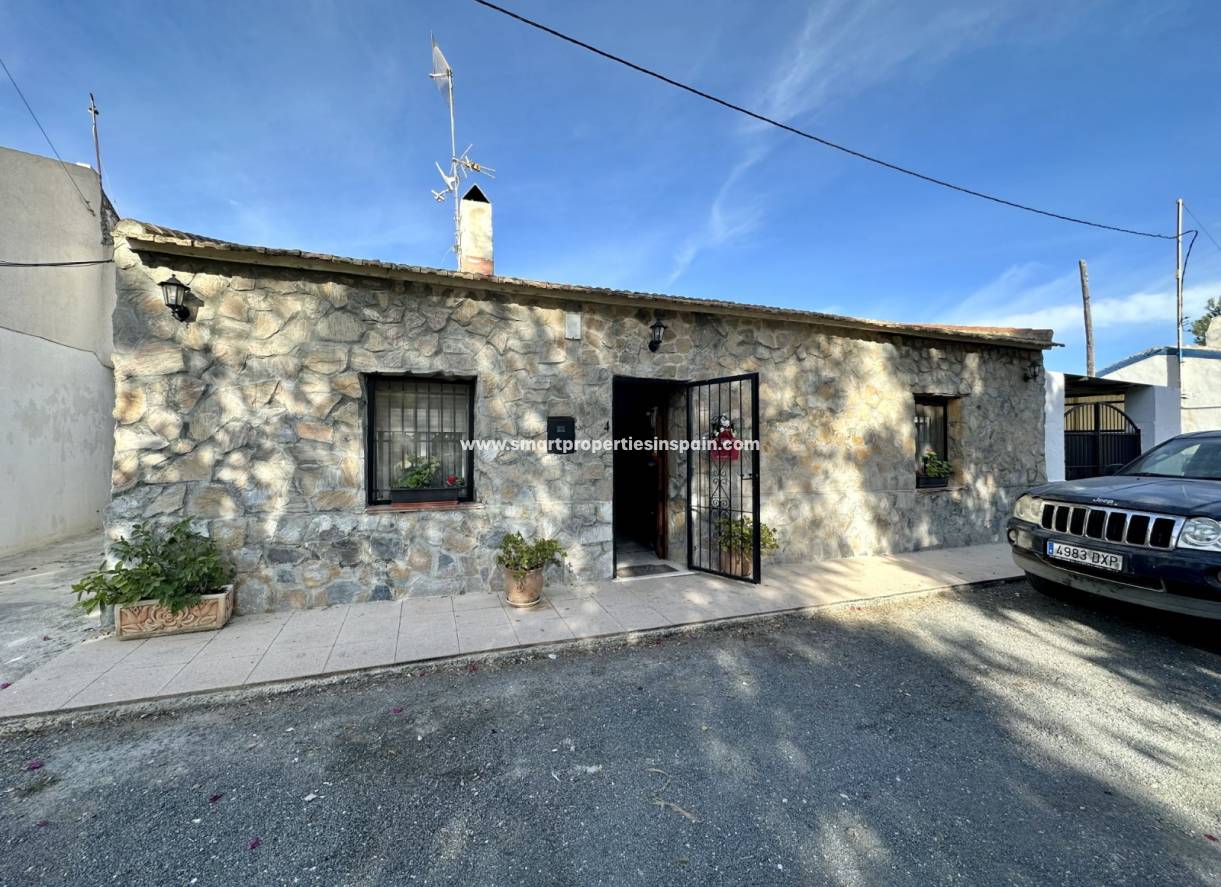 Wederverkoop - Detached Villa - San Fulgencio