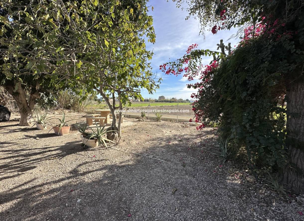 Wederverkoop - Detached Villa - San Fulgencio