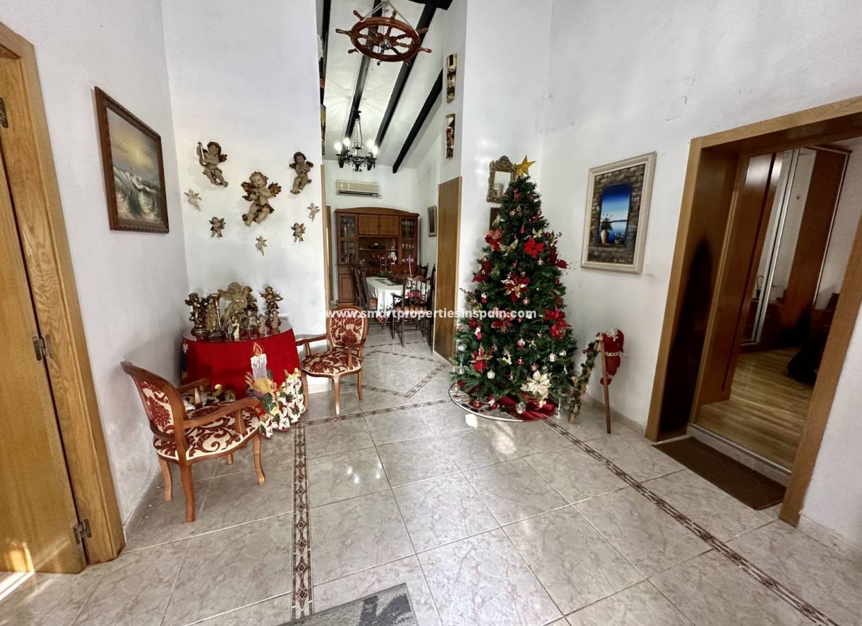 Wederverkoop - Detached Villa - San Fulgencio