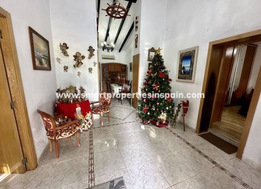 Wederverkoop - Detached Villa - San Fulgencio