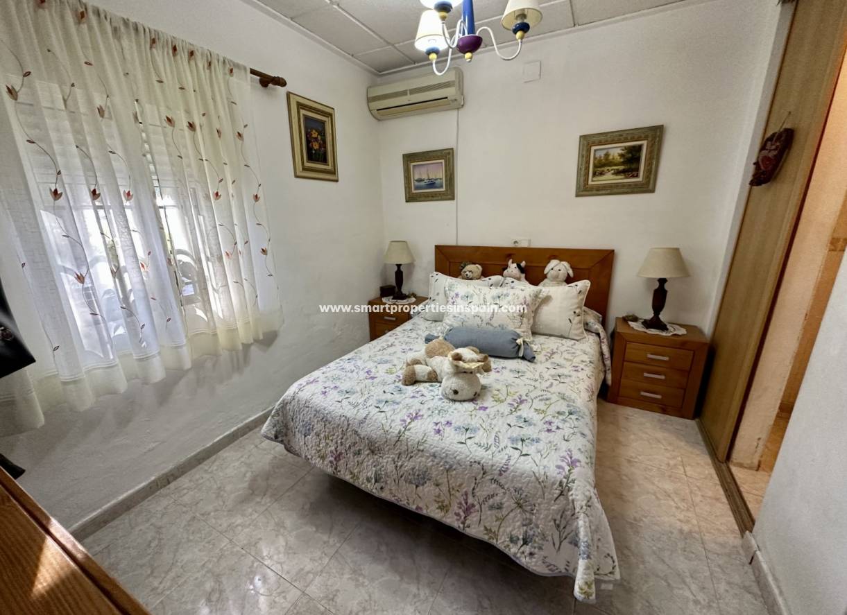 Wederverkoop - Detached Villa - San Fulgencio