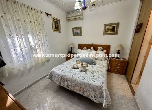 Wederverkoop - Detached Villa - San Fulgencio