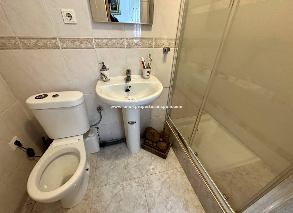 Wederverkoop - Detached Villa - San Fulgencio