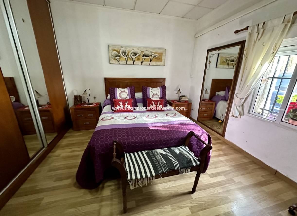 Wederverkoop - Detached Villa - San Fulgencio