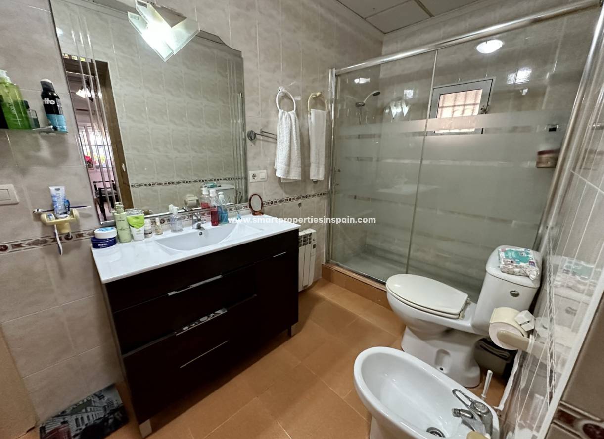 Wederverkoop - Detached Villa - San Fulgencio