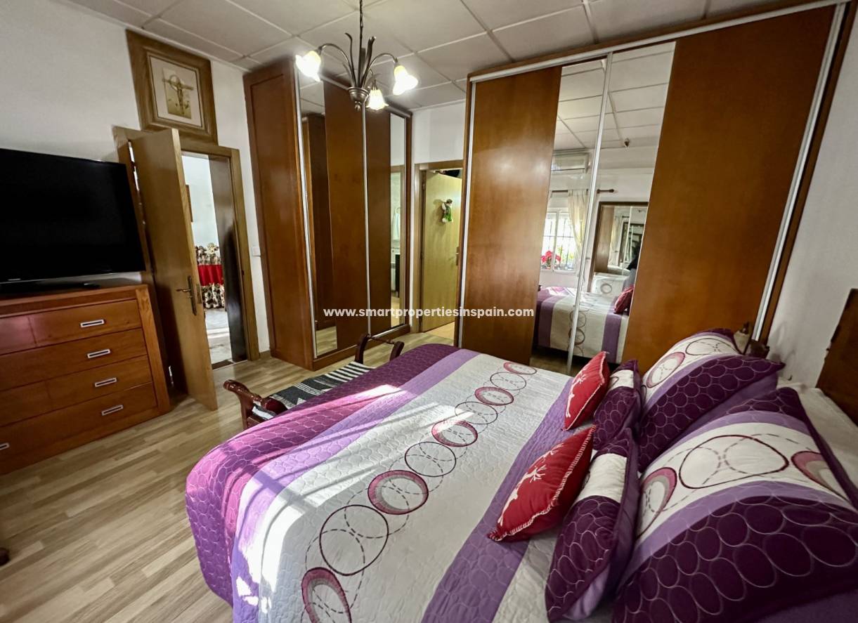 Wederverkoop - Detached Villa - San Fulgencio