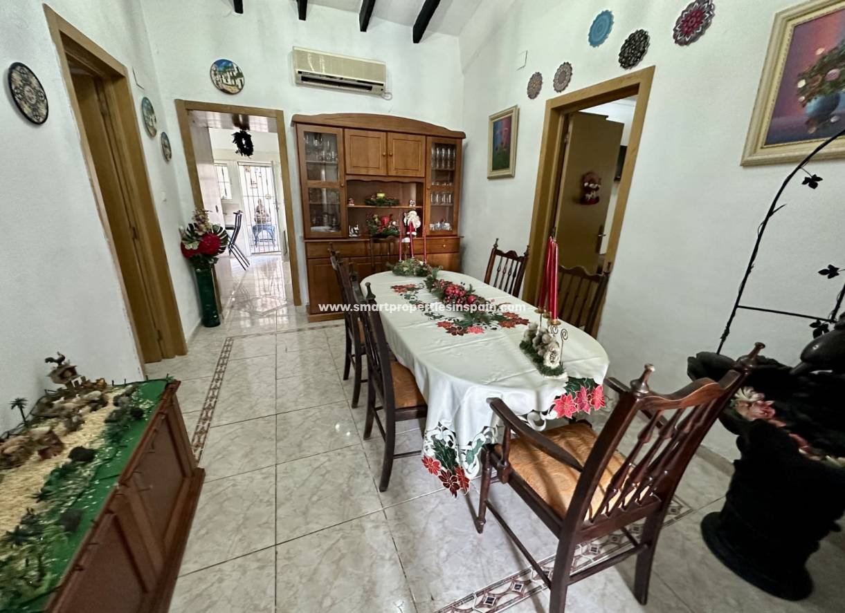 Wederverkoop - Detached Villa - San Fulgencio