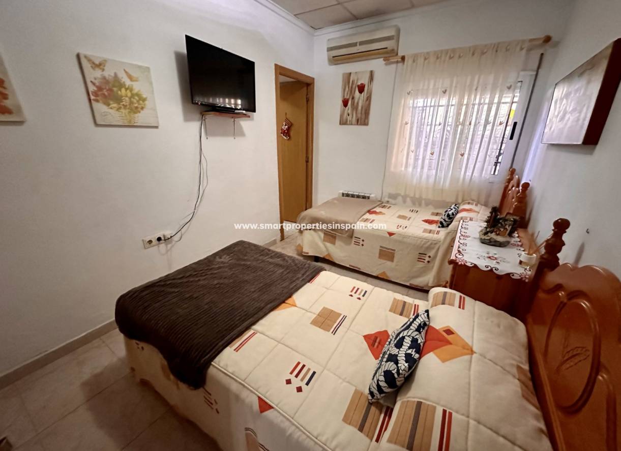 Wederverkoop - Detached Villa - San Fulgencio