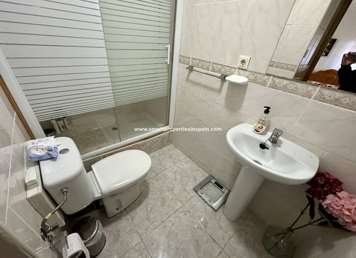 Wederverkoop - Detached Villa - San Fulgencio