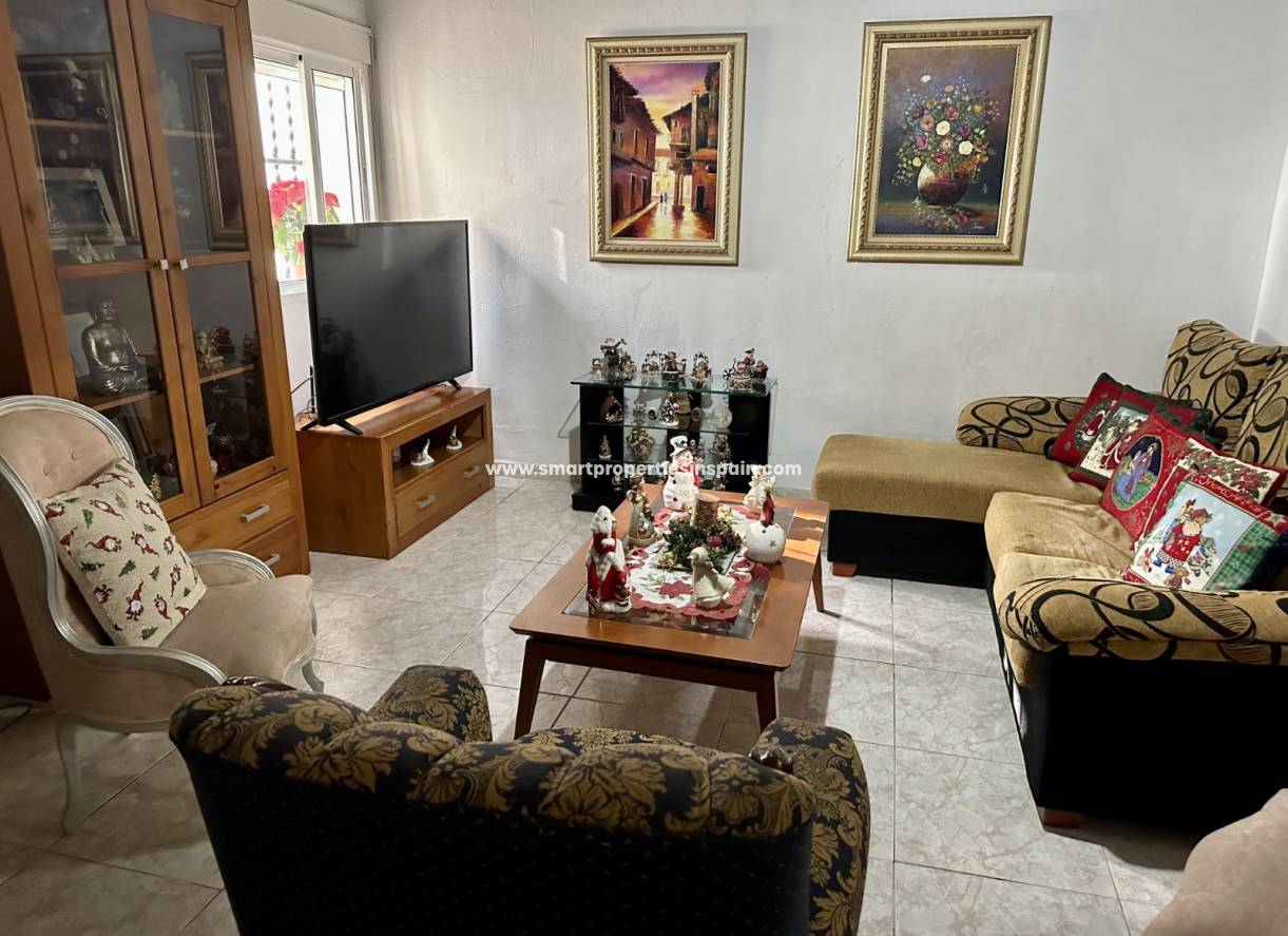 Wederverkoop - Detached Villa - San Fulgencio