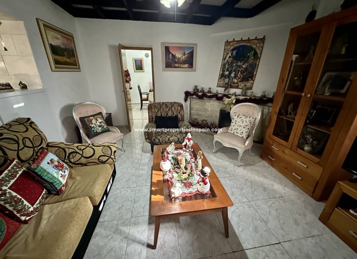 Wederverkoop - Detached Villa - San Fulgencio
