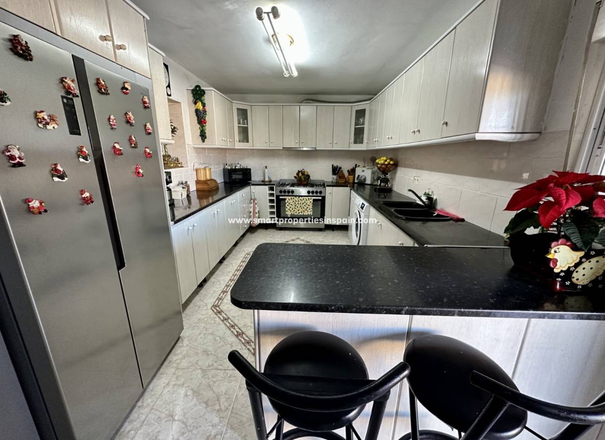 Wederverkoop - Detached Villa - San Fulgencio