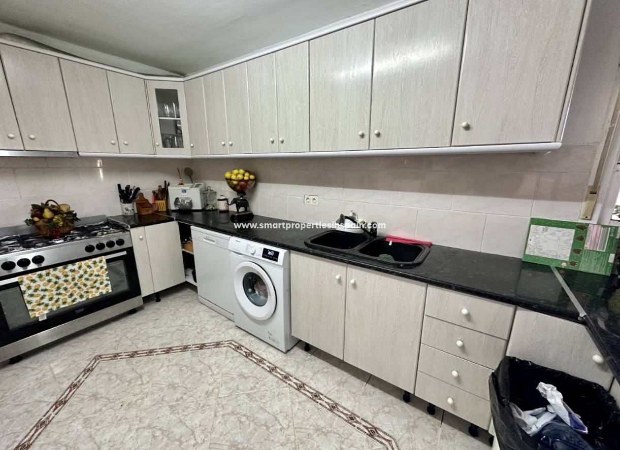 Wederverkoop - Detached Villa - San Fulgencio