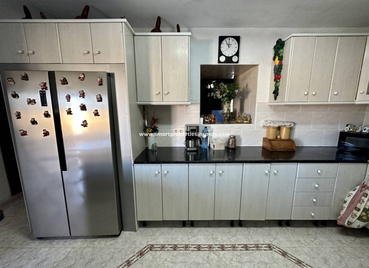 Wederverkoop - Detached Villa - San Fulgencio