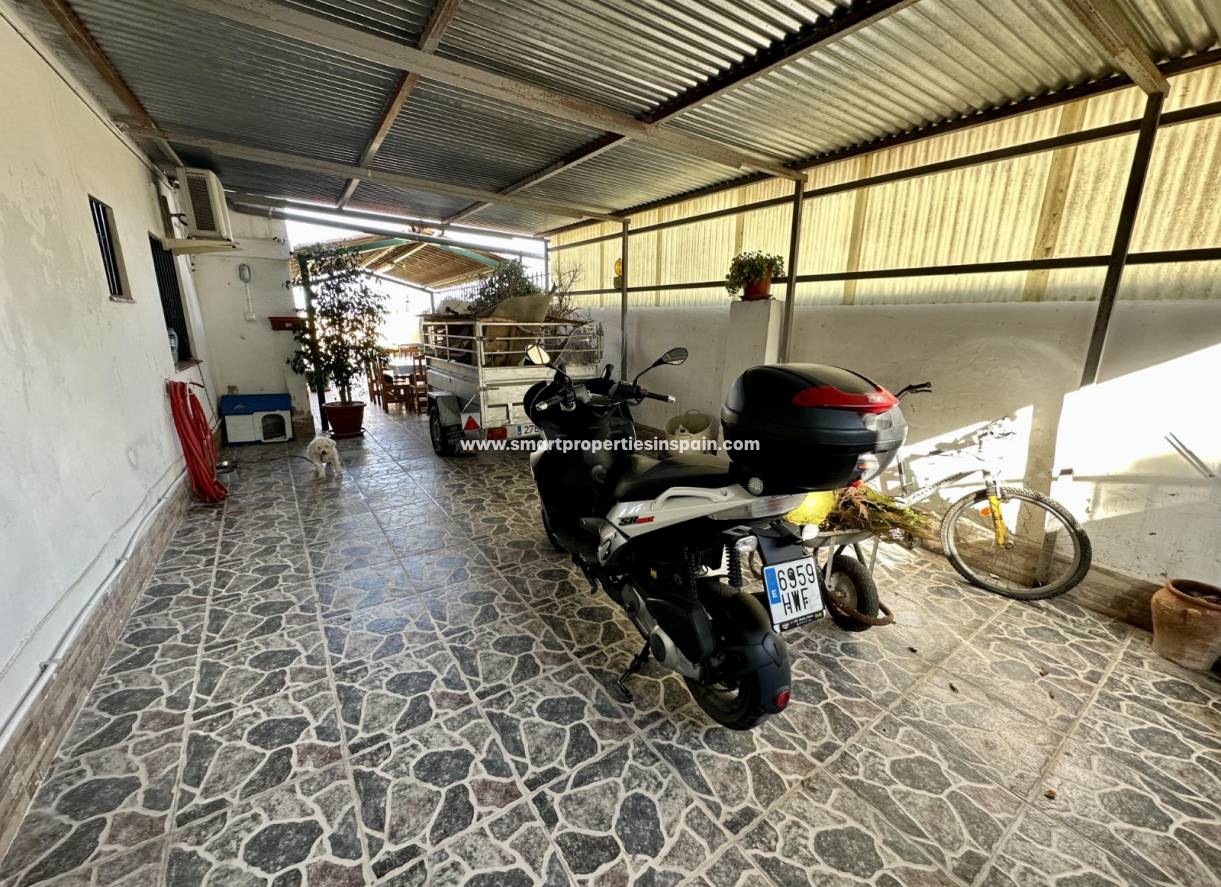 Wederverkoop - Detached Villa - San Fulgencio