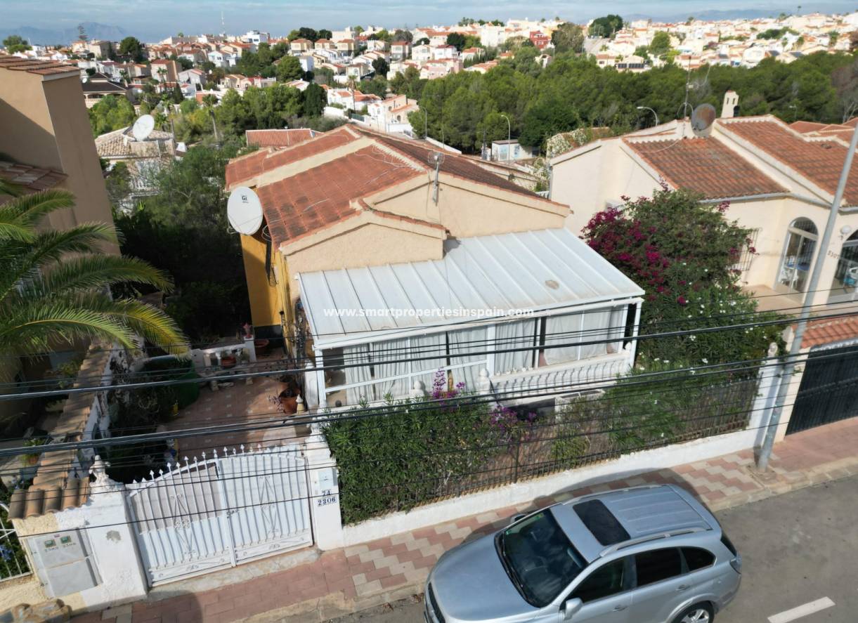 Wederverkoop - Detached Villa - San Fulgencio