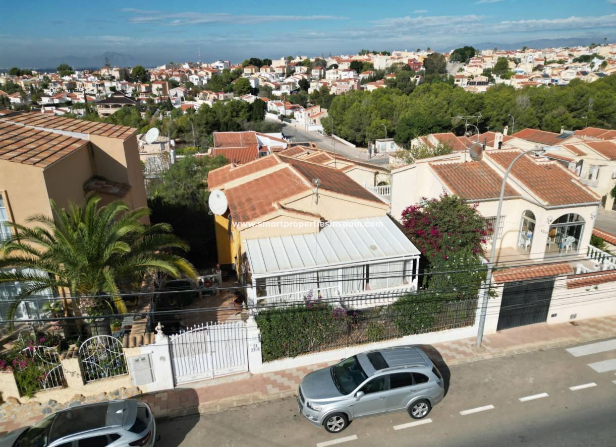 Wederverkoop - Detached Villa - San Fulgencio