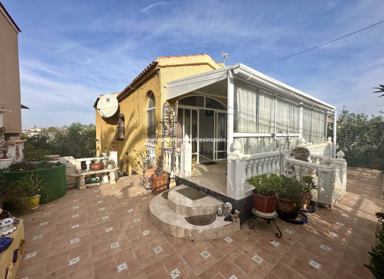 Wederverkoop - Detached Villa - San Fulgencio