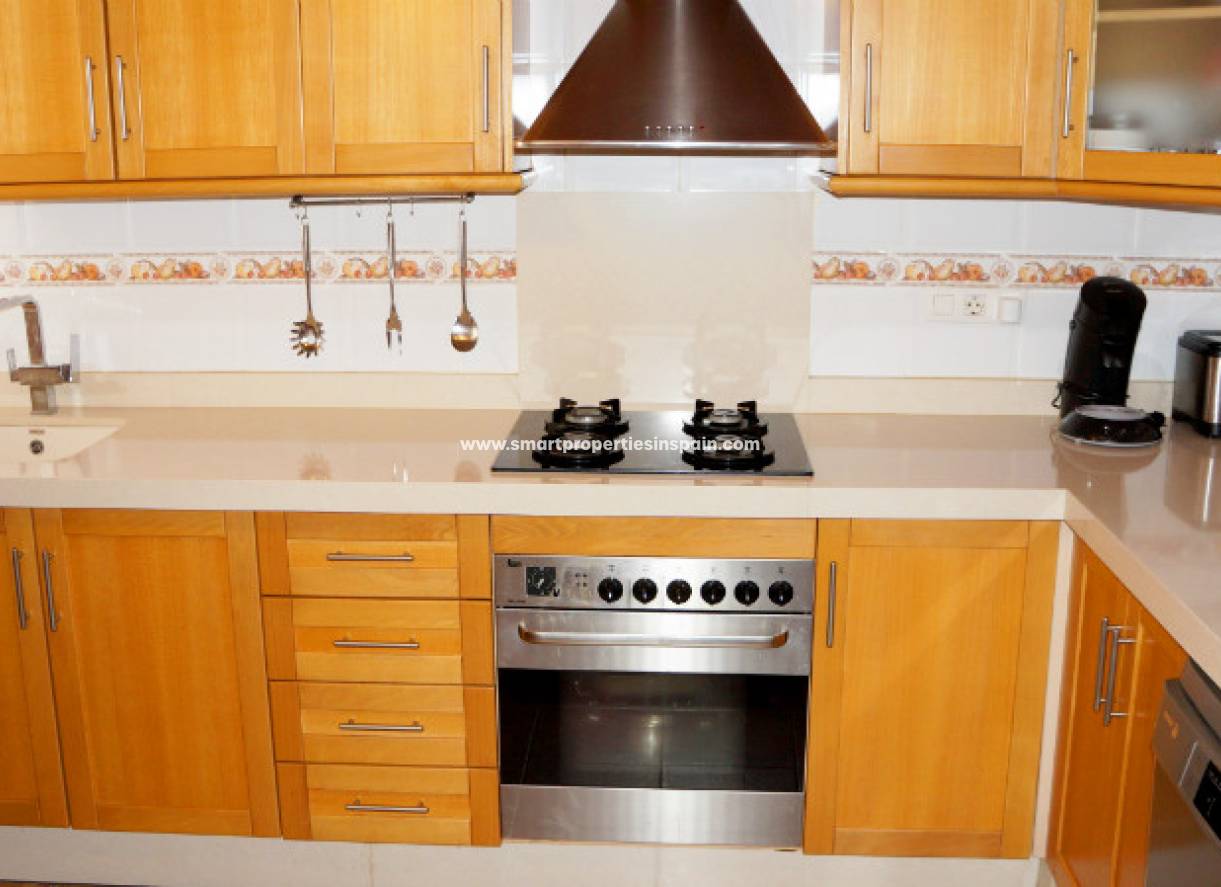 Wederverkoop - Detached Villa - Torrevieja