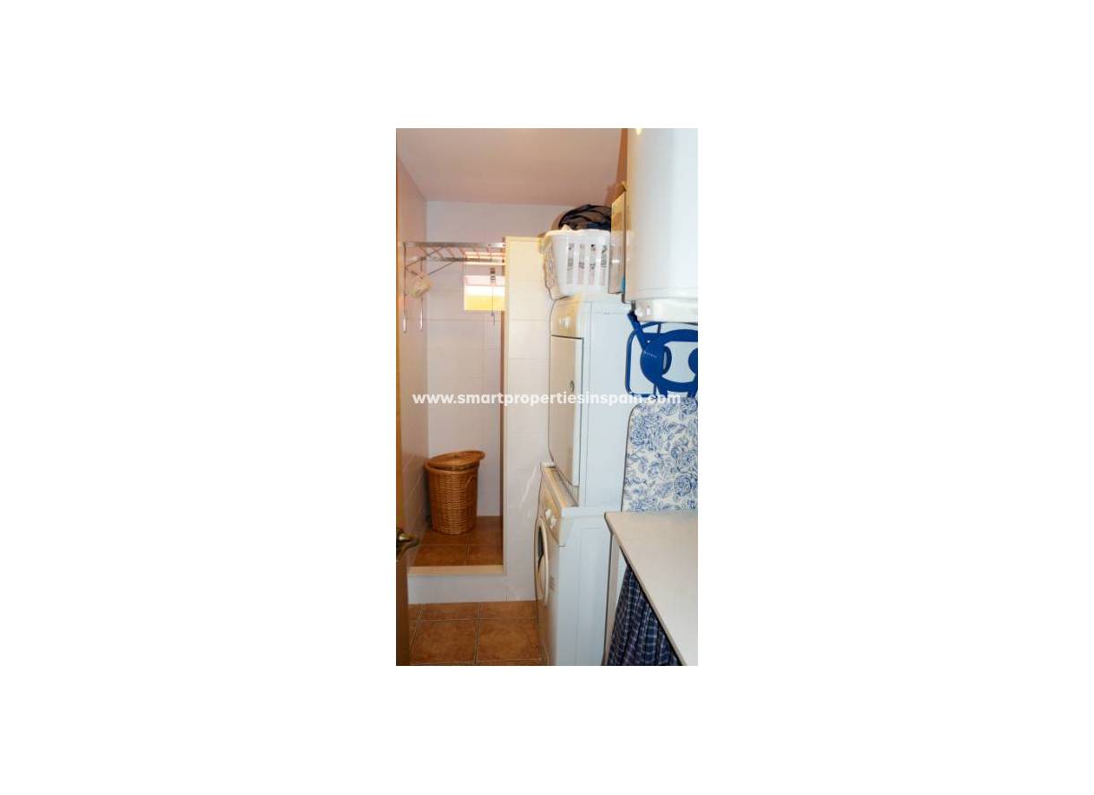 Wederverkoop - Detached Villa - Torrevieja