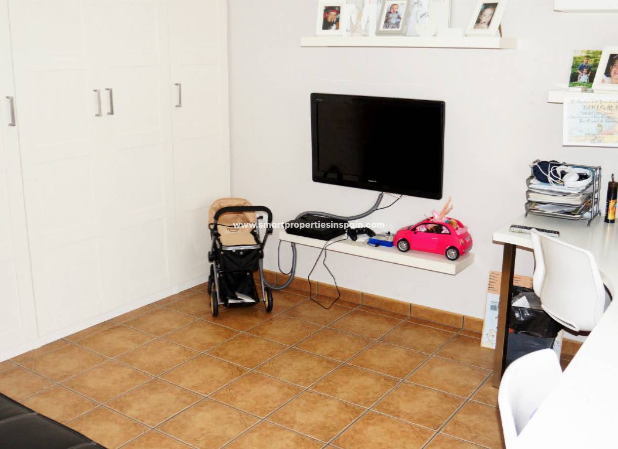 Wederverkoop - Detached Villa - Torrevieja